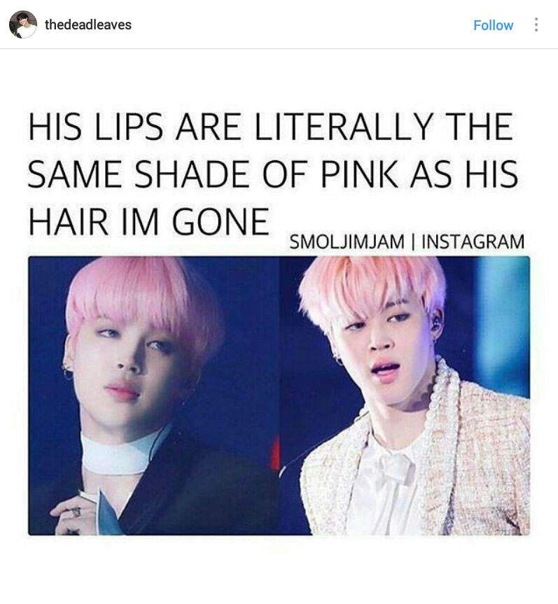 Bts Instagram Memes Part 10 