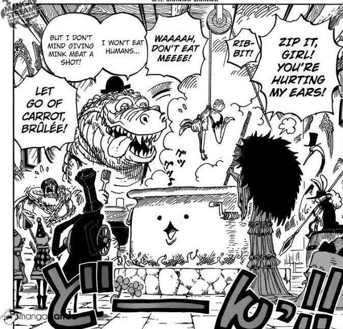 Noble New World Adventures Scan Vf Kidds New World Adventures | One Piece Amino