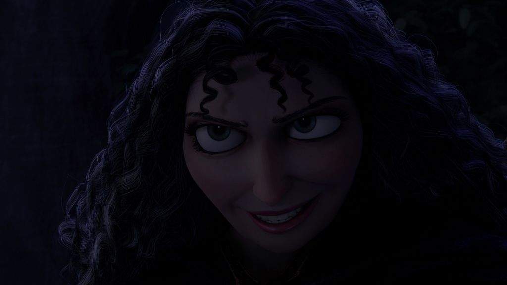 Mother Gothel Wiki Disney Amino