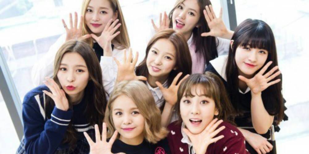 My story on CLC + Introducing members! | K-Pop Amino