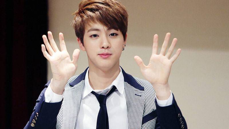 🖐 jin double jointed hands appreciation! 🖐 | ARMY's Amino