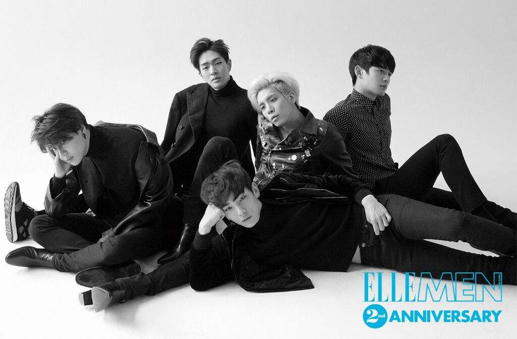 Shinee Photoshoot 5hinee 샤이니 Amino