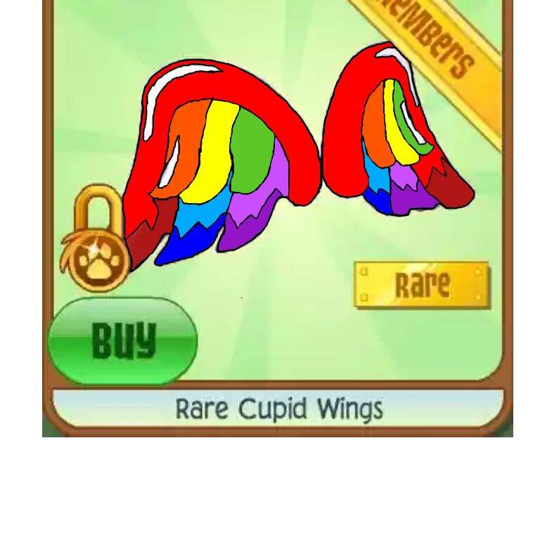 Rainbow Cartoon Cupid Wings Edit Aj Amino Amino