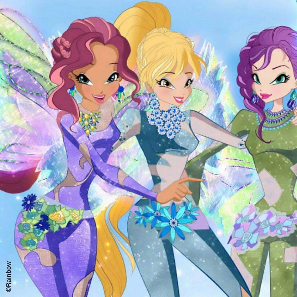 💙 NEW ONIRIX Preview Images 💙 | Winx Club Amino