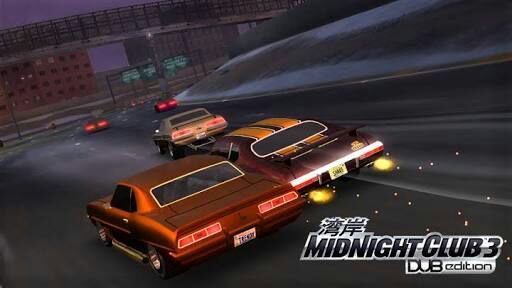 midnight club 3 dub edition remix cso