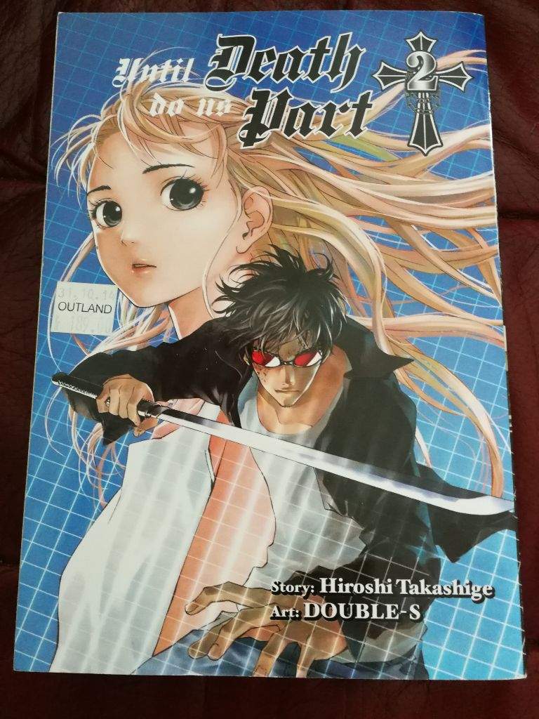 Until Death Do Us Part Manga Until Death Do Us Part Manga Volumes | Merchandise Amino