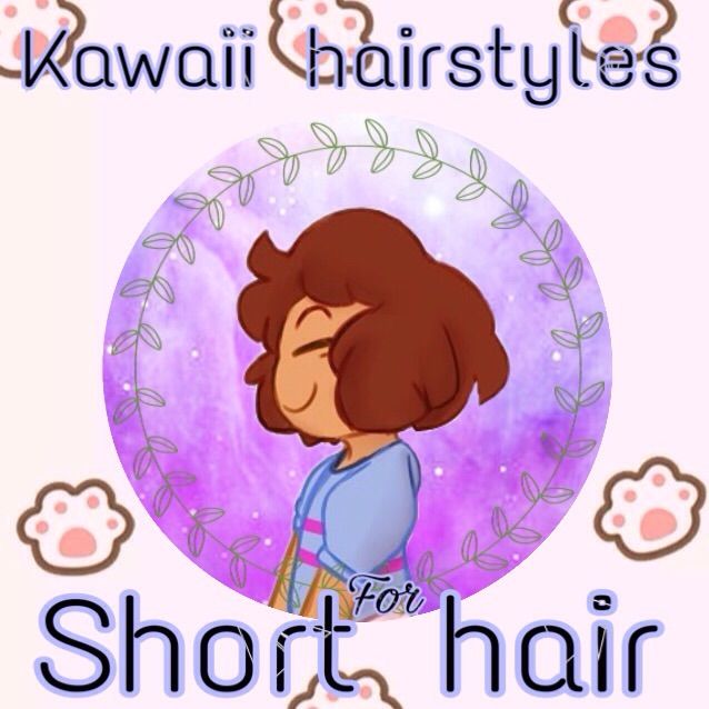 Kawaii Hairstyles For Short Hair Kawaii Amino Amino