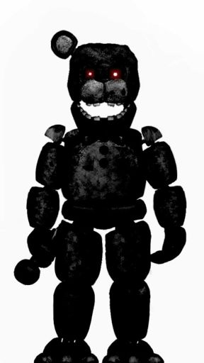 yenndo fnaf plush