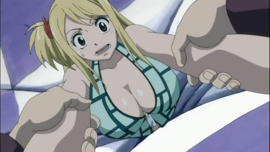 Favorite Fairy Tail Female Character.