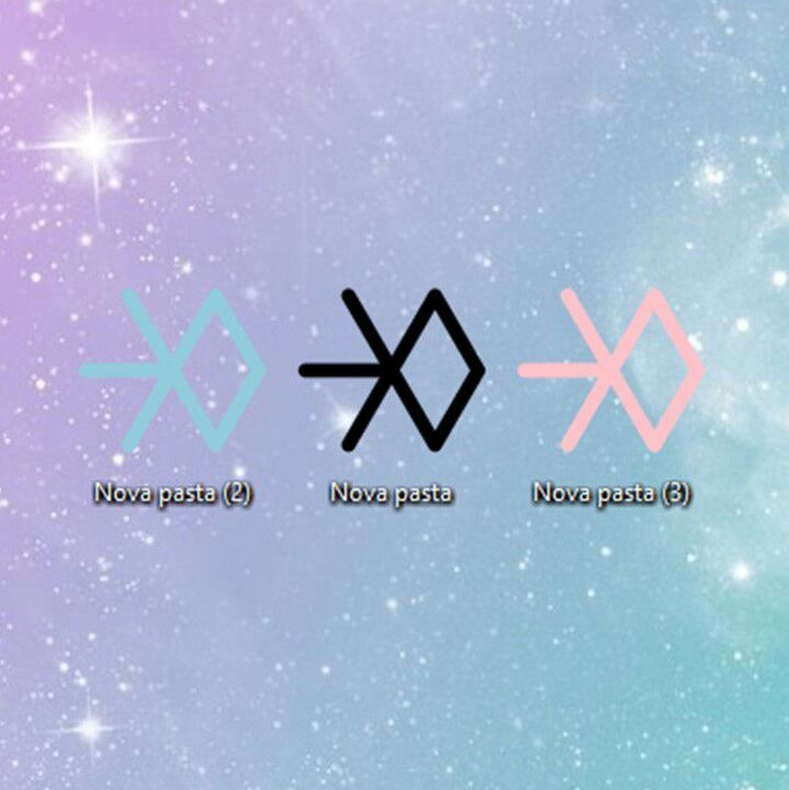 Exo Icons Exo 엑소 Amino