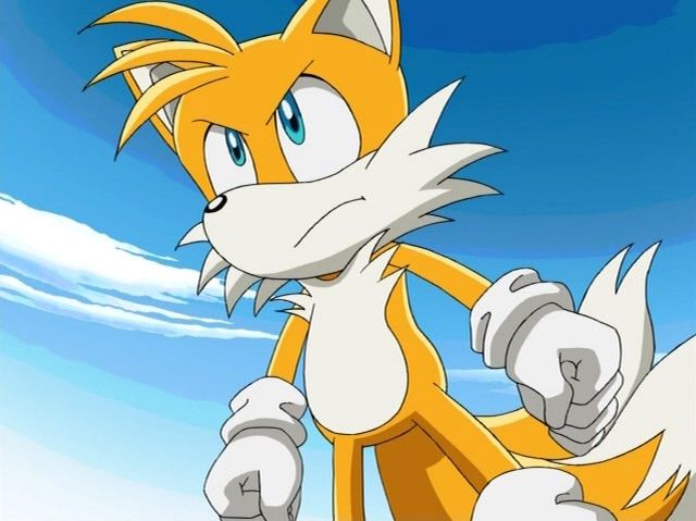 Tails ~ Character Analysis | Sonic the Hedgehog! Amino