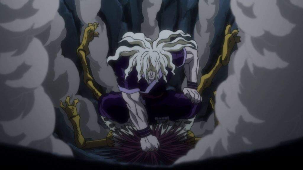 A Little Theory About Cheetu Hunter X Hunter Amino A Little Theory About Cheetu Hunter X Hunter Amino