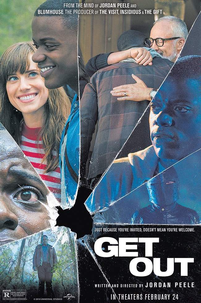 Get Out (2017 Film) Wiki Movies & TV Amino