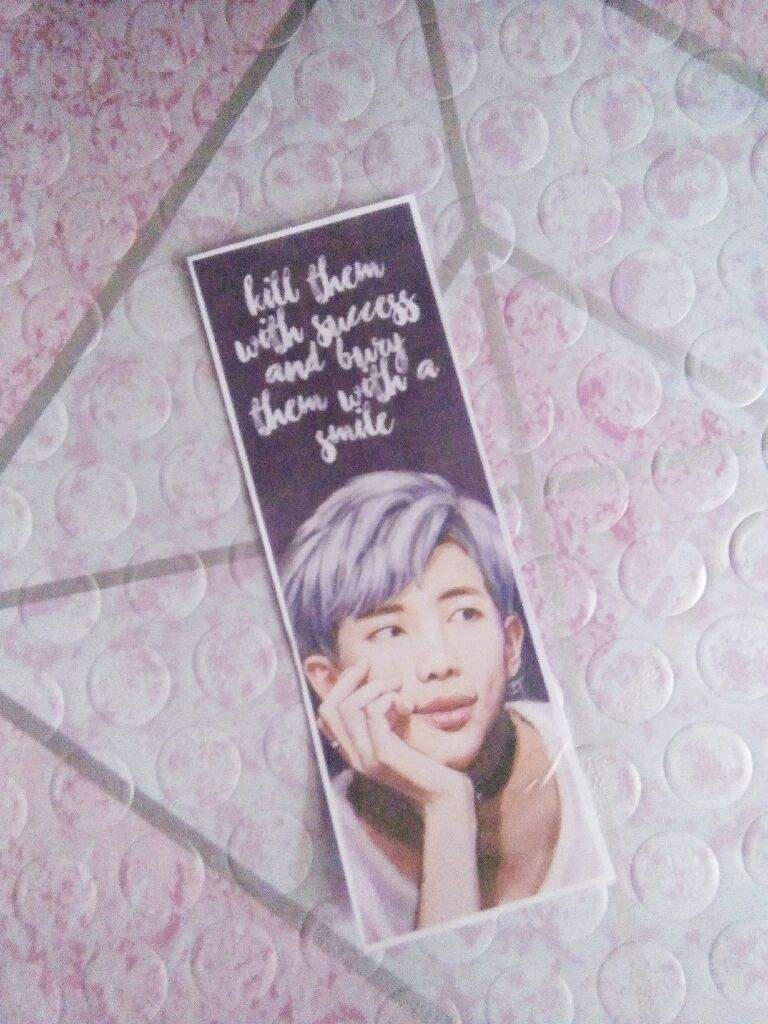 DIY BTS Bookmarks ARMY's Amino