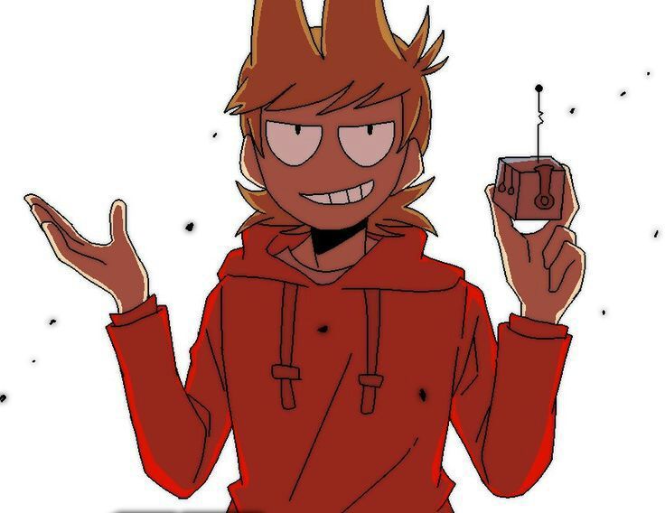 Eddsworld Tord Evil