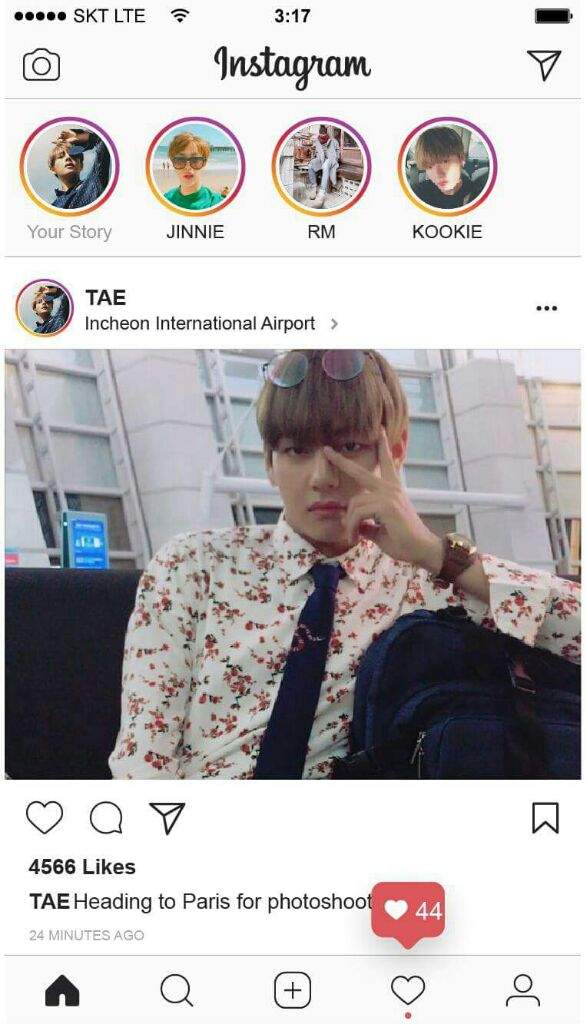 Bts Instagram Captions Chastity Captions