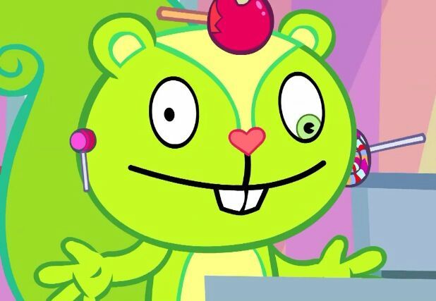 Nutty | Wiki | Happy Tree Friends Amino