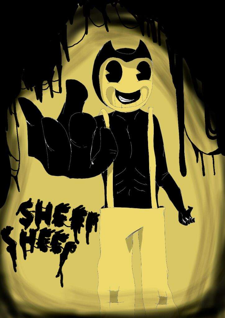 🐏Sheep Sheep🐑 | Bendy and the Ink Machine Amino