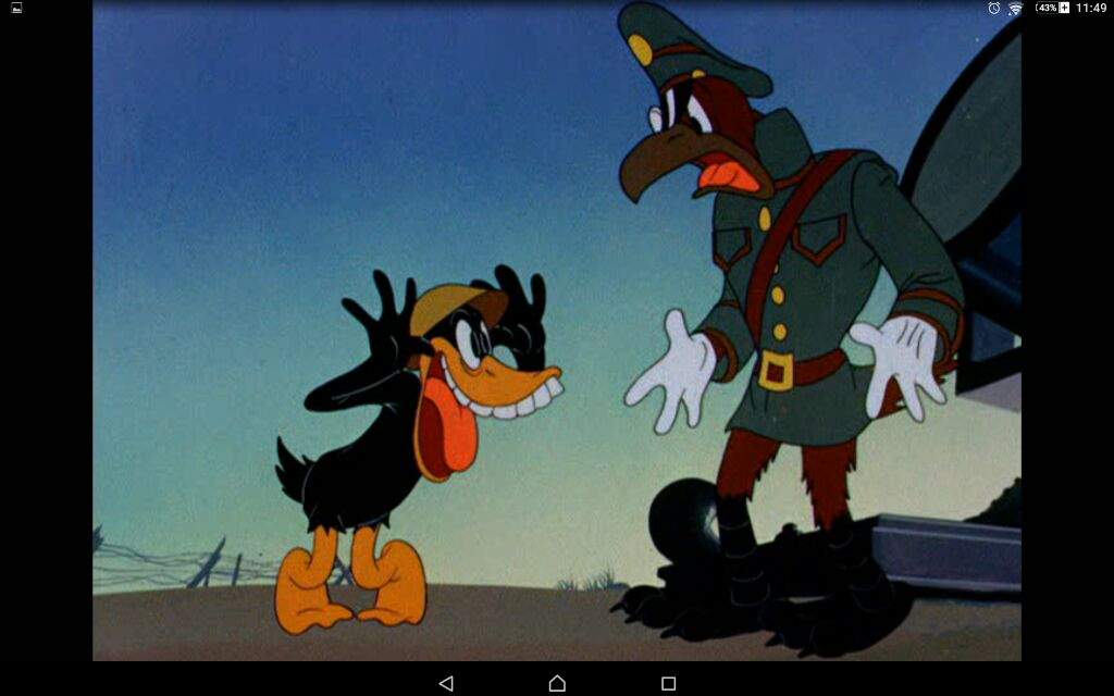 Time To Talk About Daffy The Commando War Cartoon Looney Tunes Amino 7314