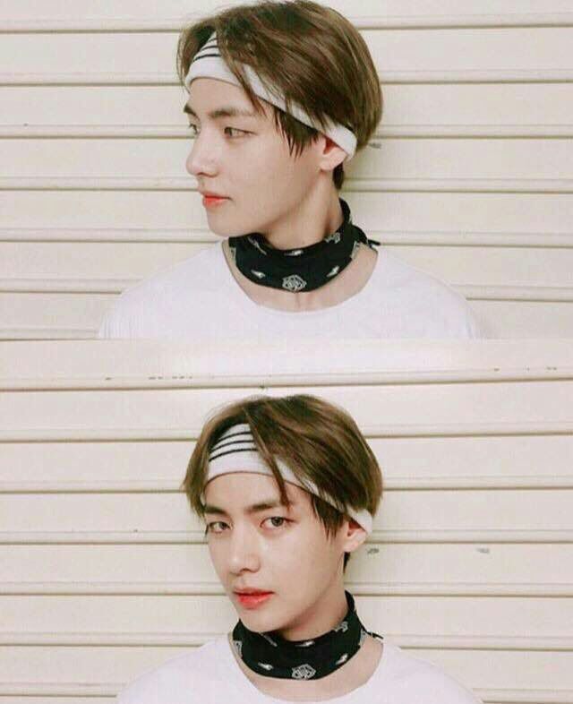 Kim Taehyung a natural MODEL🔥 | ARMY's Amino