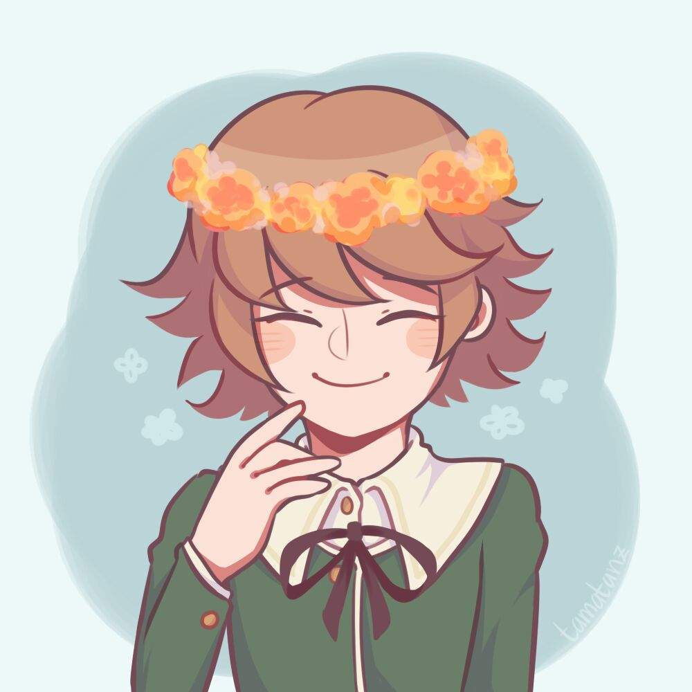 chihiro danganronpa