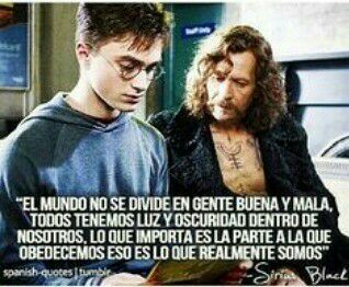 Frase | •Harry Potter• Español Amino