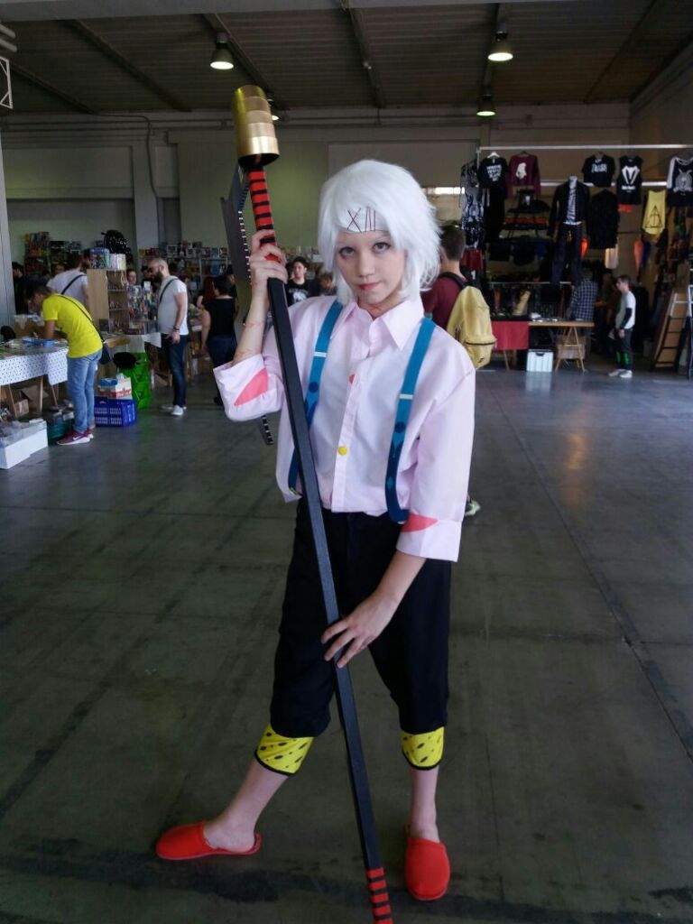 Featured image of post Juuzou Suzuya Cosplay Female Female suzuya juuzou cosplay amino