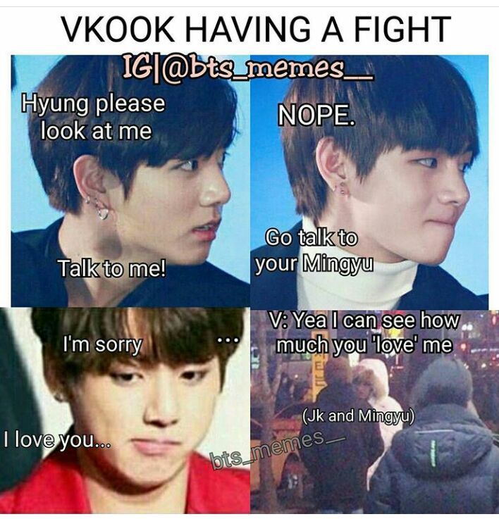 Bts | V K O O K Amino