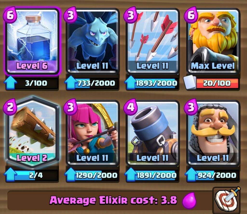 COMO LLEGAR A 4500 COPAS? | Clash Royale Amino ️ Amino