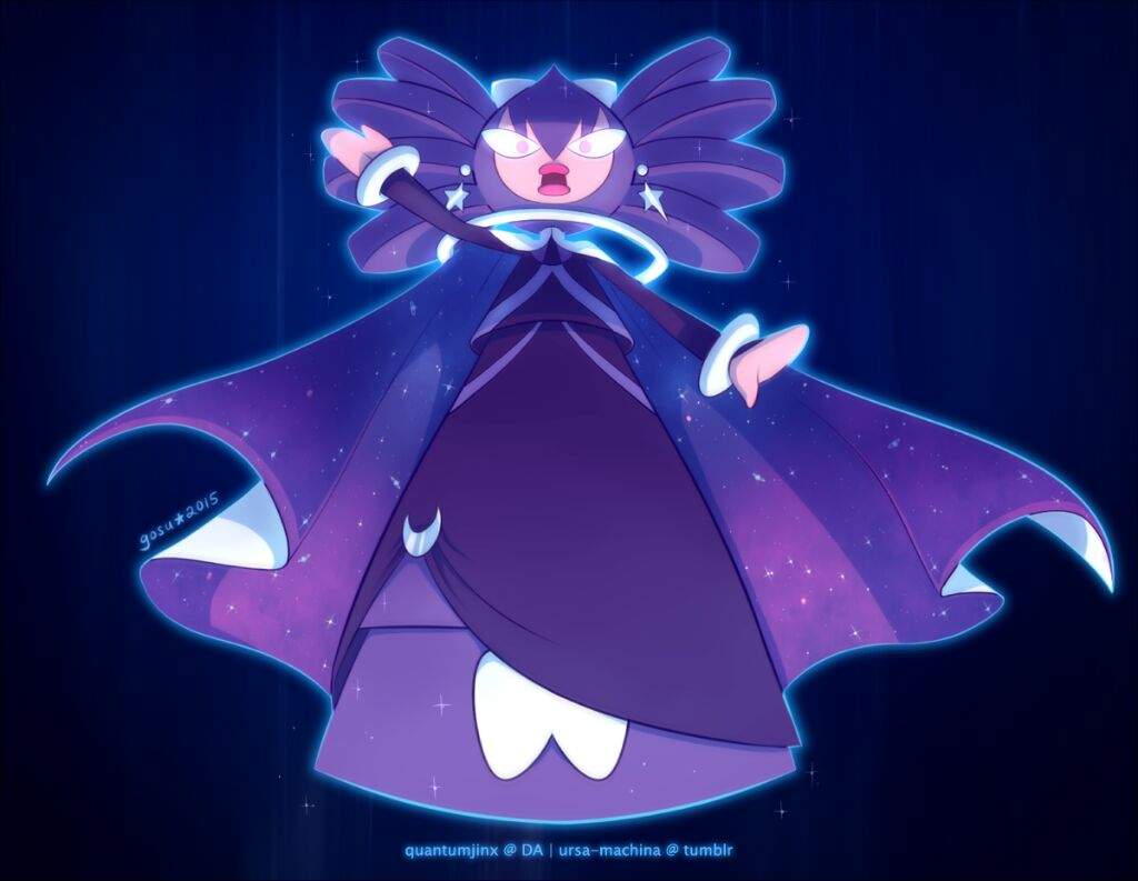 ⭐ Gothitelle ⭐ <b>Wiki</b> *<b>Pokémon</b>* En Español Amino.