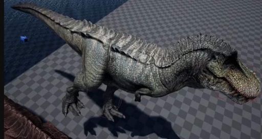 New textures for hypo Rex | Video Games Amino