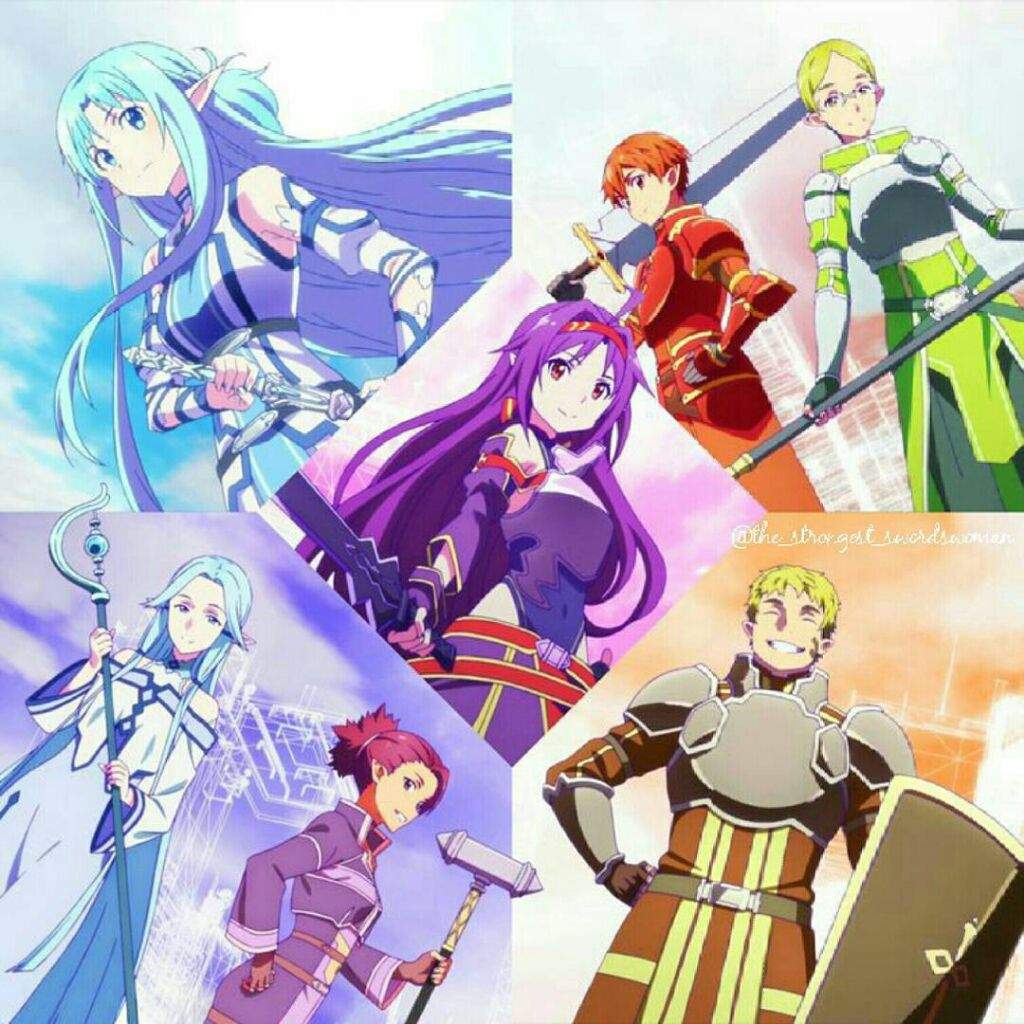 Yuuki Memories Sao Swordartonlineamino Amino