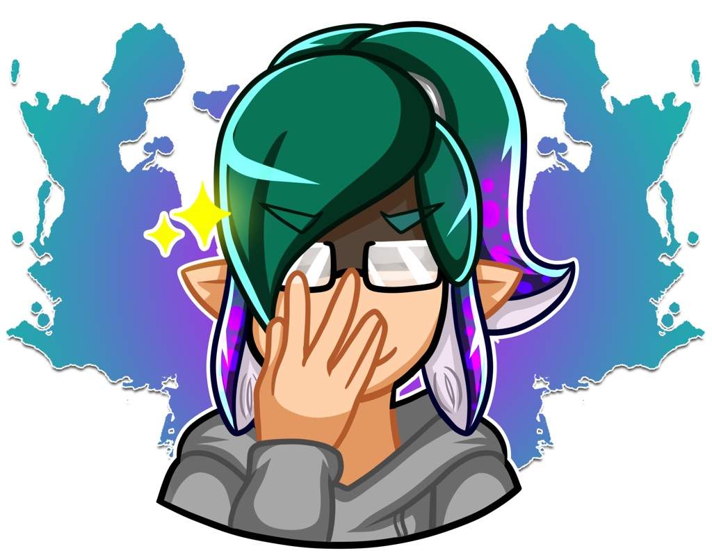 SSP»SuperLogan★ Splatoon Amino