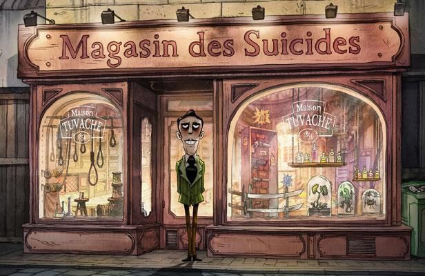 Le Magasin Des Suicide Streaming 10 filmes para praticar francês – ÉCOLE SAINT PAUL