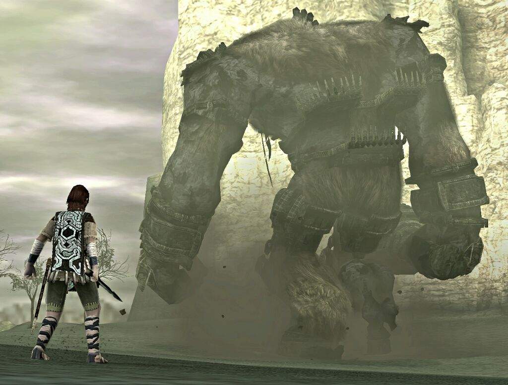 The shadow of the colossus стим фото 105