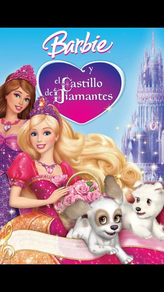 barbie peliculas español latino