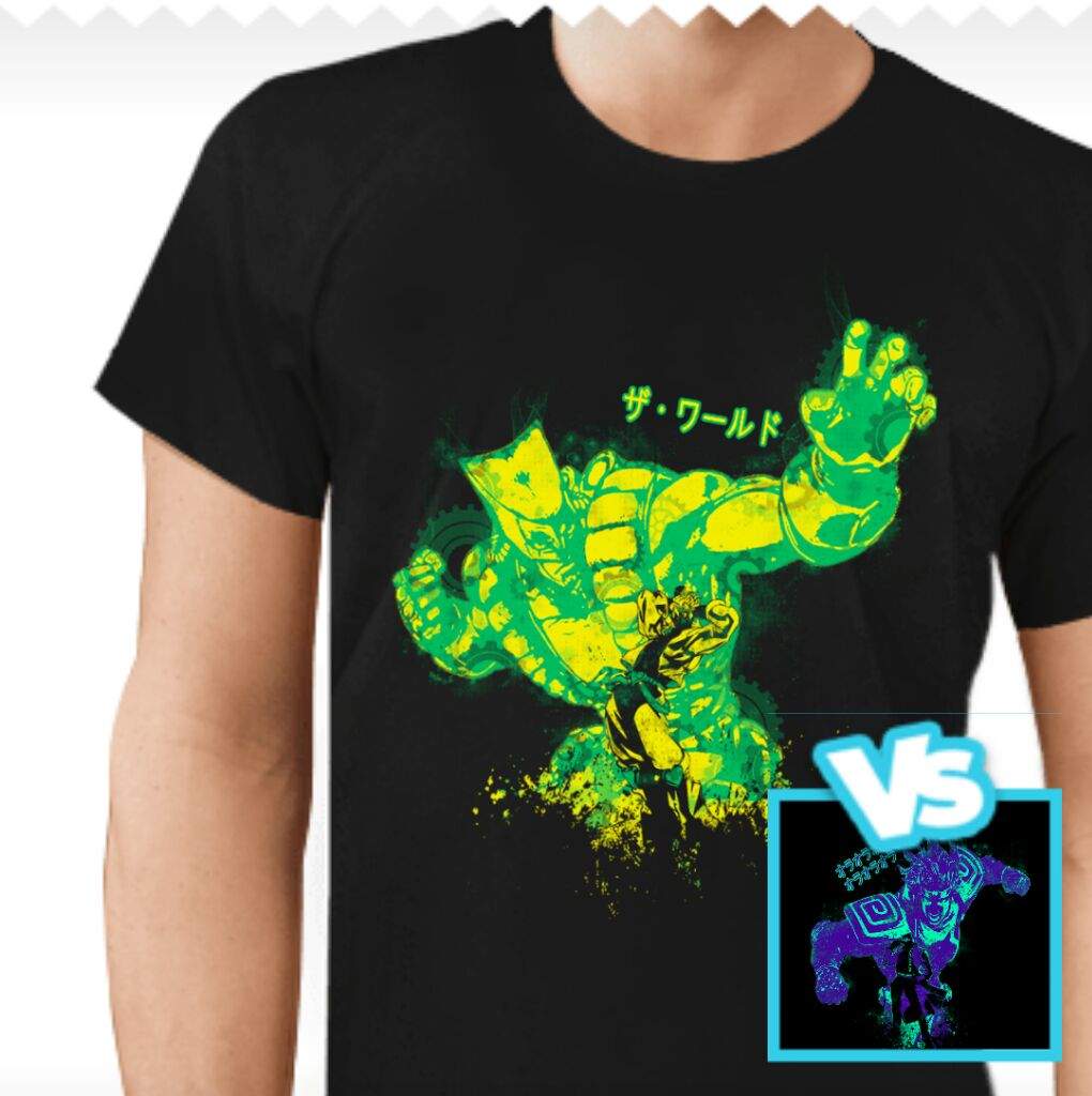 jojo's t shirt