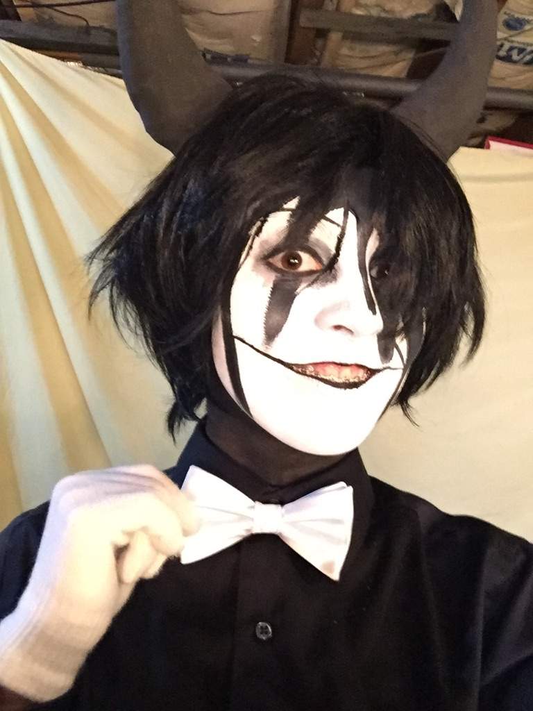 Bendy cosplay | Bendy and the Ink Machine Amino