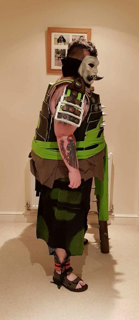 Shugoki For Honor Cosplay Amino