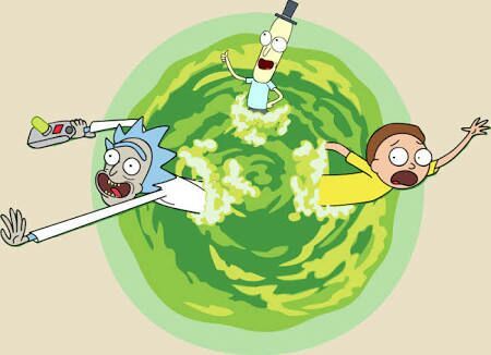 Sr. Pantalones de Popo | •Rick y morty• Amino