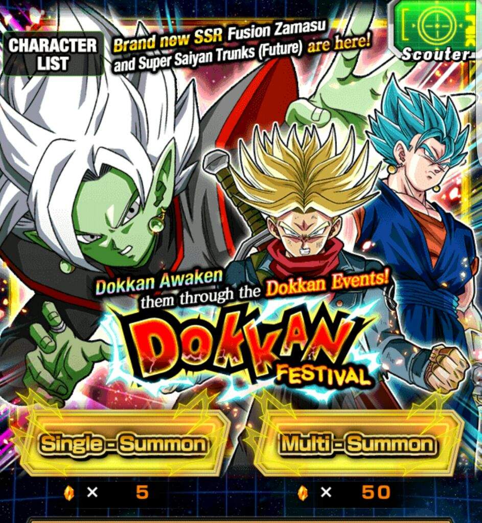 New Banner In Global Worth It Or Not Dokkan Battle Amino