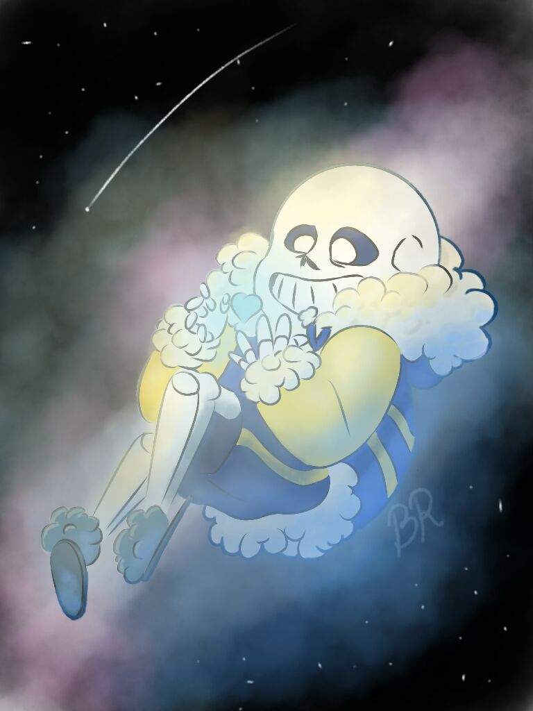 ⭐OUTERTALE SANS⭐ | Undertale Amino