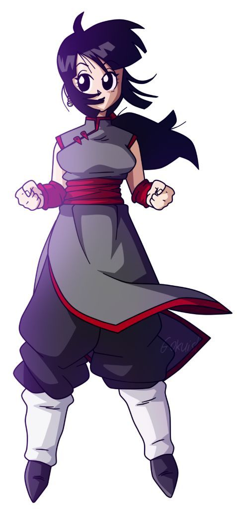 Chi Chi Black | Wiki | DragonBallZ Amino