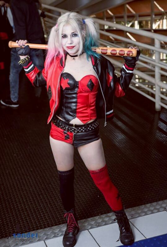🃏 Harley Quinn Rebirth 🃏 | Cosplay Amino