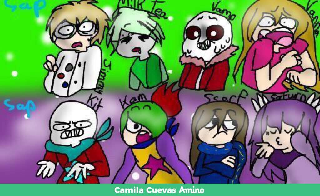 Fan Art! | Wiki | Camila Cuevas Amino