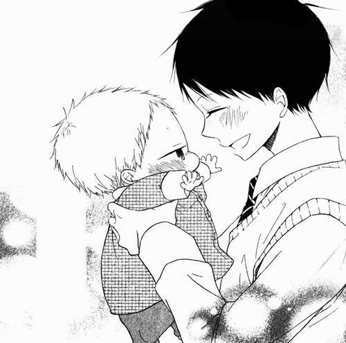 Gakuen Babysitters Bakaupdates Manga