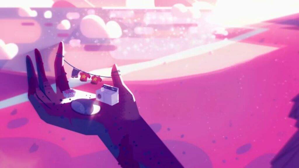 Title Card Backgrounds | Steven Universe Amino