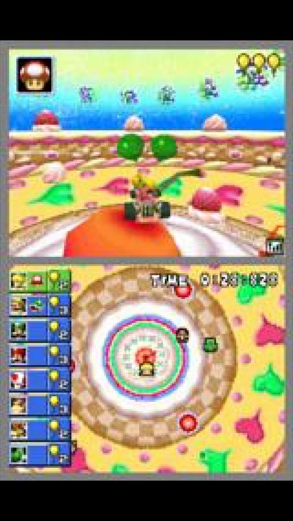 Mario Kart Maps Ds 9392