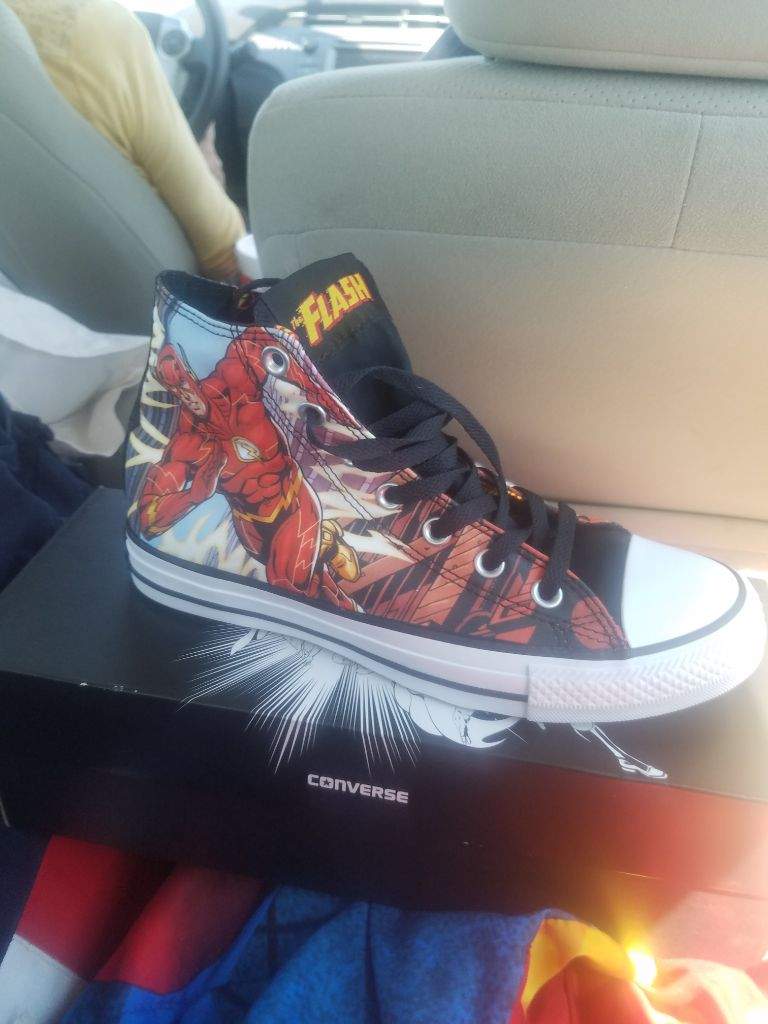 flash converse journeys