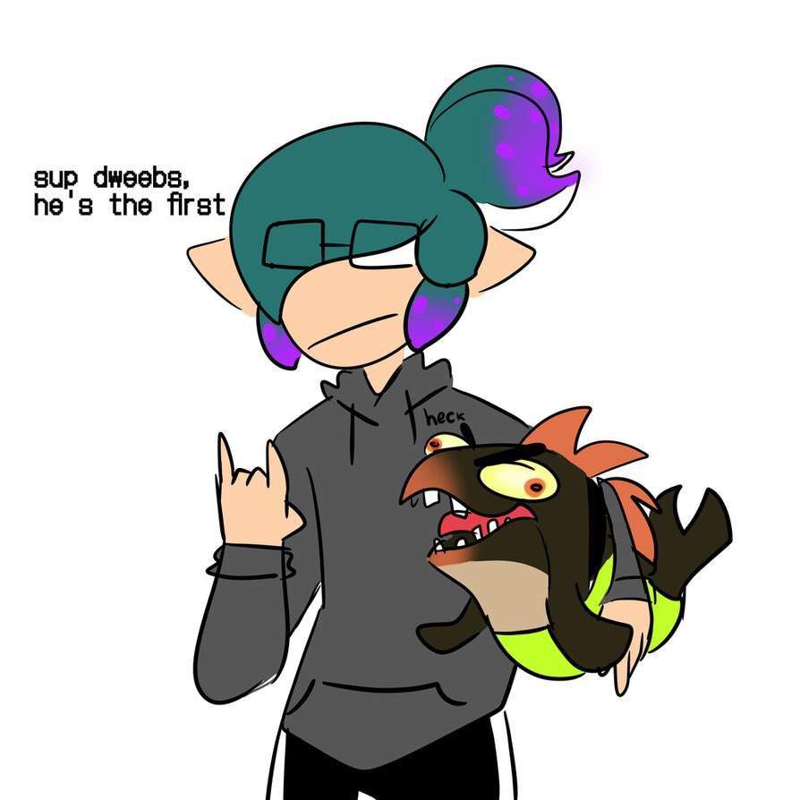SSP»SuperLogan★ Splatoon Amino